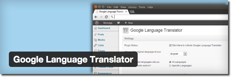 Como Traduzir Wordpress Automaticamente (GTranslate) 