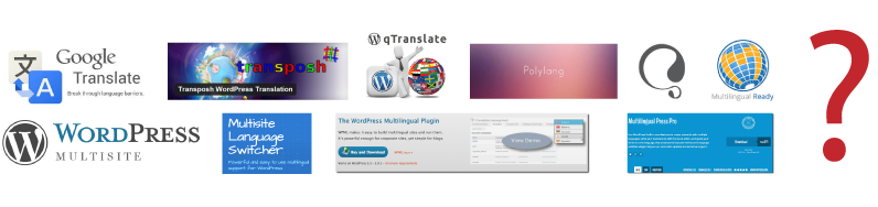WordPress Multilíngue - Migliori Plugin Traduzione